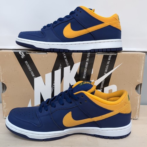スニーカー Nike Dunk Low Pro SB ' Blue Midas Gold' 2013 $_12.JPG?set_id=880000500F