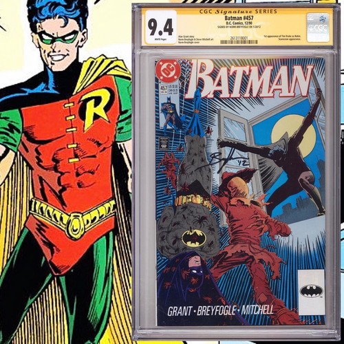 アメコミリーフ Batman #308 CGC 9.2 Batman Vol 1 308 | DC Database | Fandom