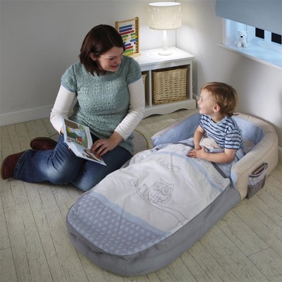 OWL READY BED BEDDING MY 1st READYBED NEW & BOXED