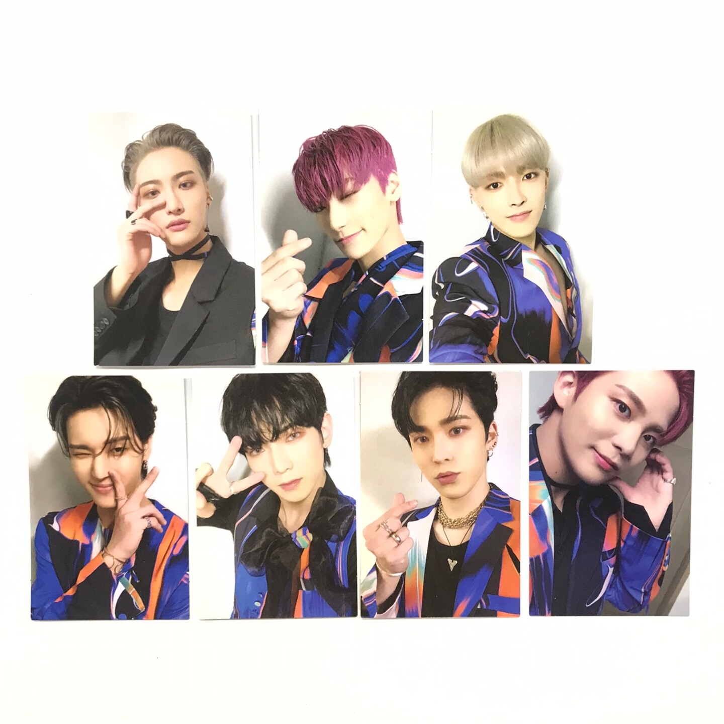 ATEEZ ジョンホ BEATROAD 2.0 FEVER part2 トレカ ATEEZ サン BEATROAD 2.0 トレカ FEVER part.2 ATEEZ - ATEEZ ヨサン