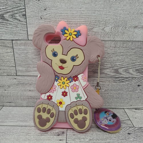 Duffy SPRING VOYAGE The Disney　Bear Disney Duffy Plush Set 2013 Spring Voyage Limited Japan