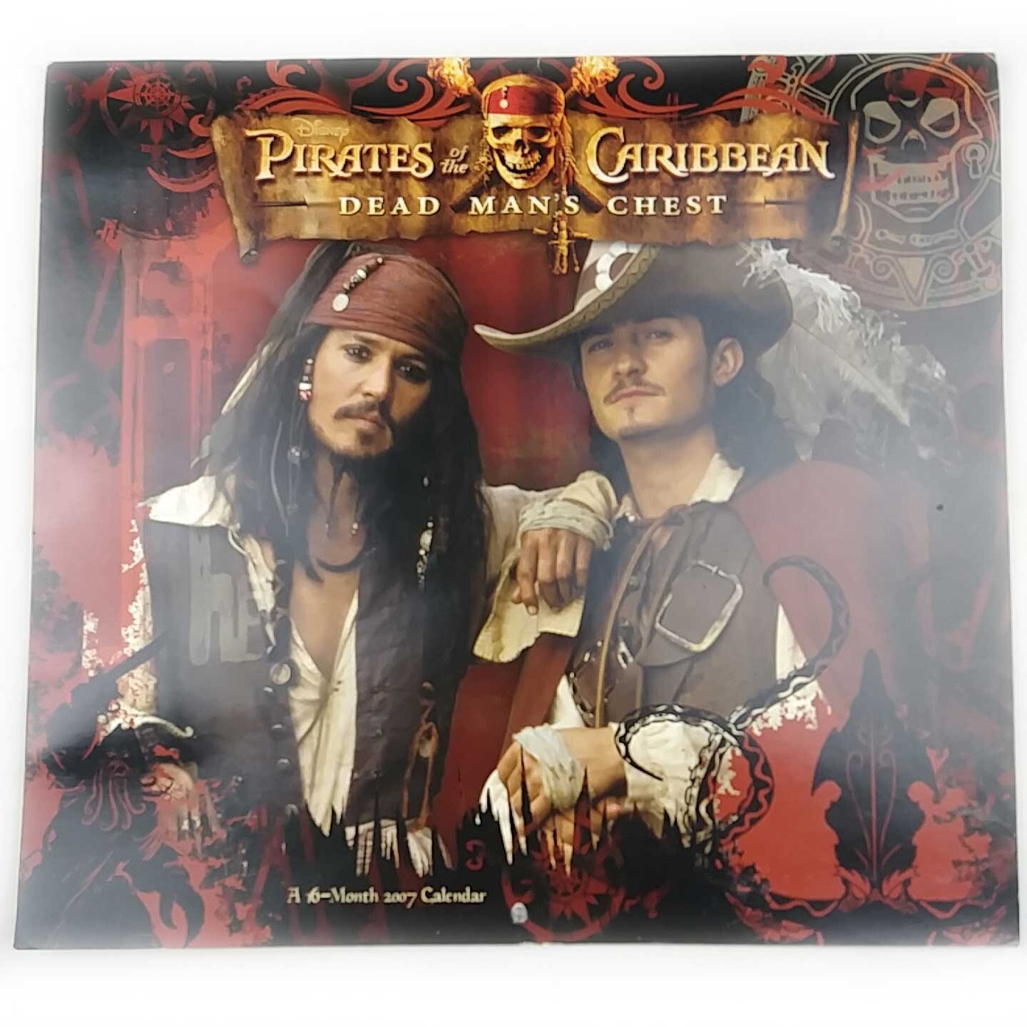洋書 Pirates of the Caribbean DeadMan'sChest Amazon.com: Pirates of the Caribbean - Dead Man's Chest