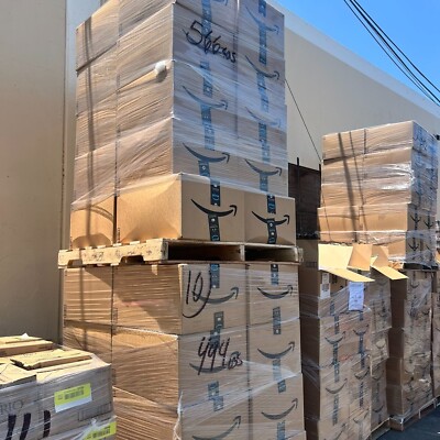 AMAZON Mystery Box Liquidation Electronics Merchandise Resale NEW