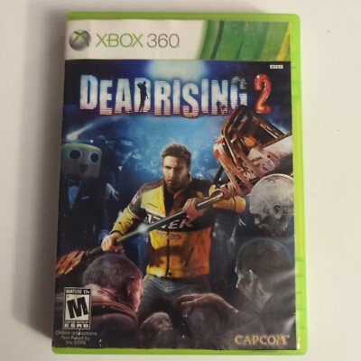 Dead Rising 2 CIB (Microsoft Xbox 360, 2010)