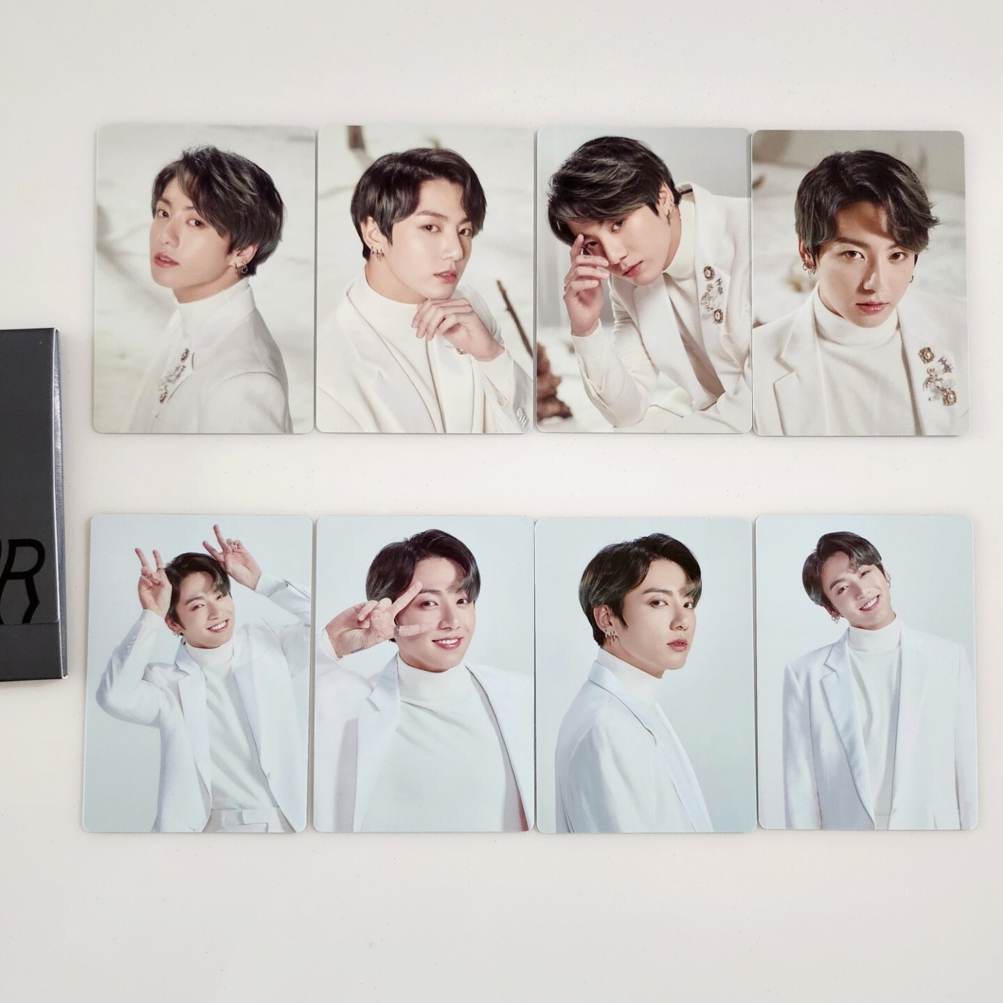 タレントカード BTS MEMORIES MAPOFTHESOULON:E JUNGKOOK BTS】Bangtan Boys Jungkook Map of the Soul ON:E DVD Official