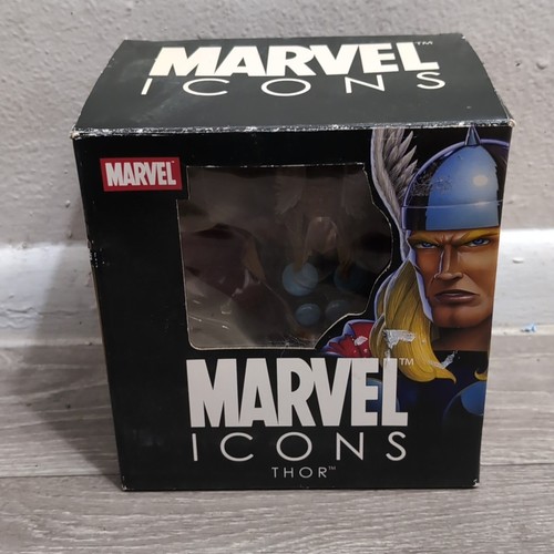 Marvel Icons Thor Bust Diamond Select 2007 Statue #184/2500