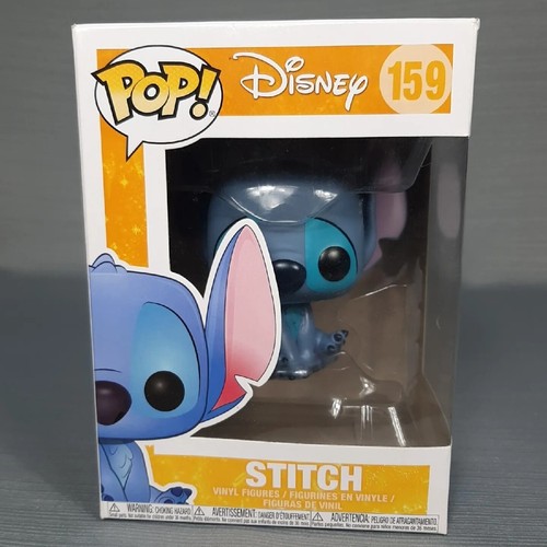 Funko Pop! Disney Lilo & Stitch Stitch Seated Action Figure