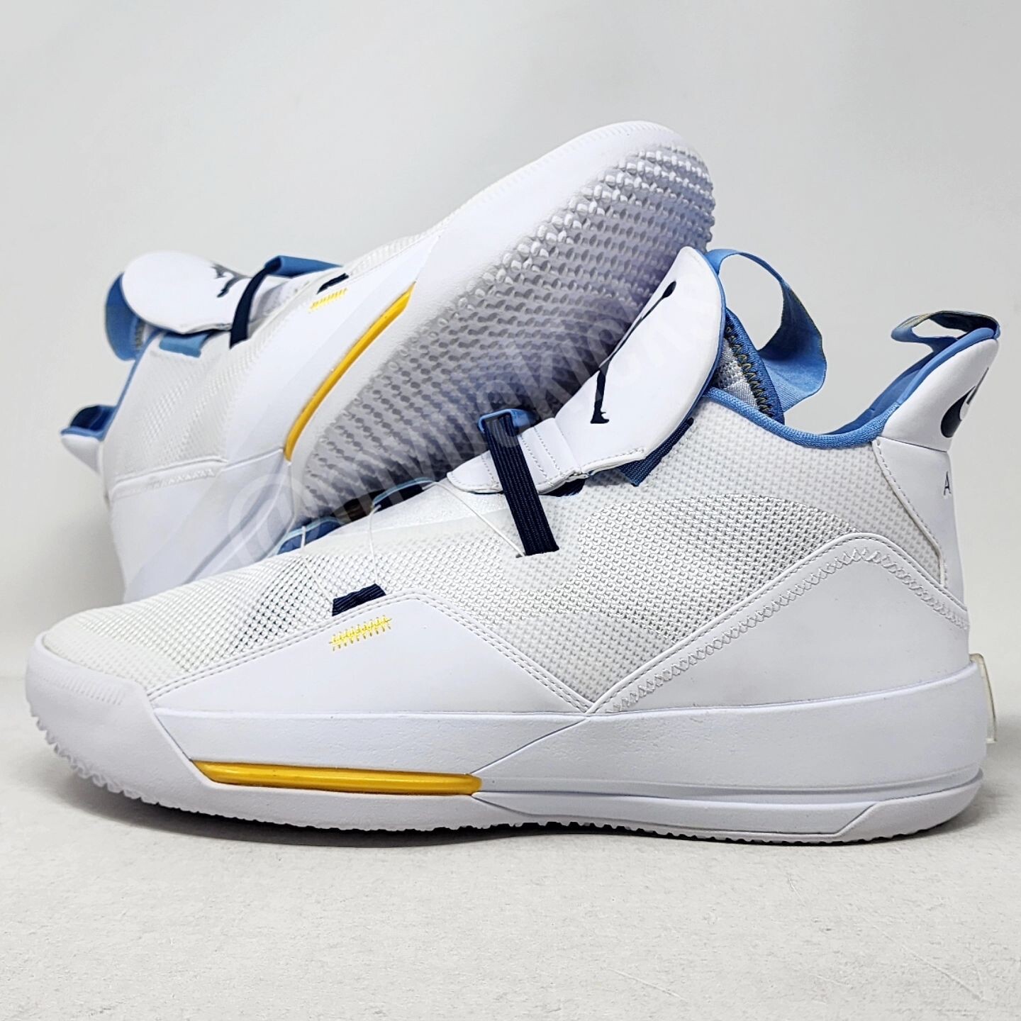 Rare DS Air Jordan 33 Mike Conley Grizzlies PE Sz 11.5