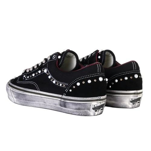Pre-owned Vans Otw Old Skool 36 Pearlized Pack Black Mens Sizes Vn000s52blk