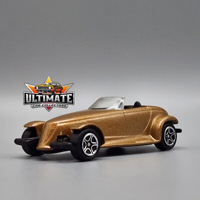 1997-2002 Plymouth Prowler Collectible 1/56 Scale Diecast Model Collector Car