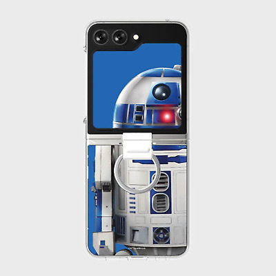 SAMSUNG Star Wars R2-D2 Ring Suit Case for Galaxy Z Flip5