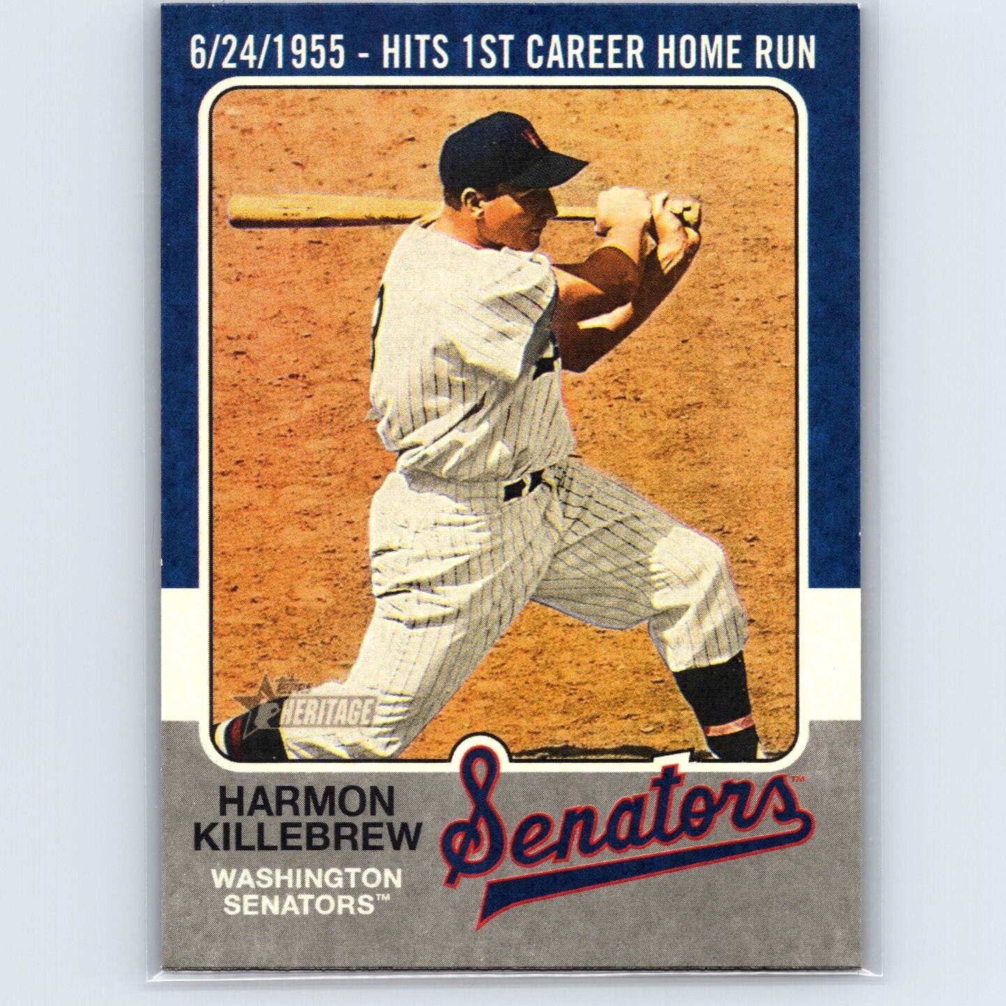 MLB 殿堂入り選手記念グッズ Harmon Killebrew直筆サイン/限定 MLB 殿堂入り選手記念グッズ Harmon Killebrew直筆サイン/限定