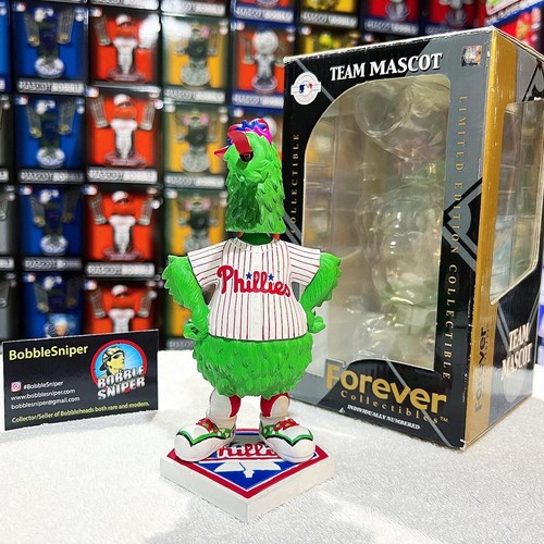 Philadelphia Phillies BOBBING HEAD フィギュア ⚾️MLB PHILADELPHIA PHILLIES 8/19/14 SGA CB PARK EXCLUSIVE