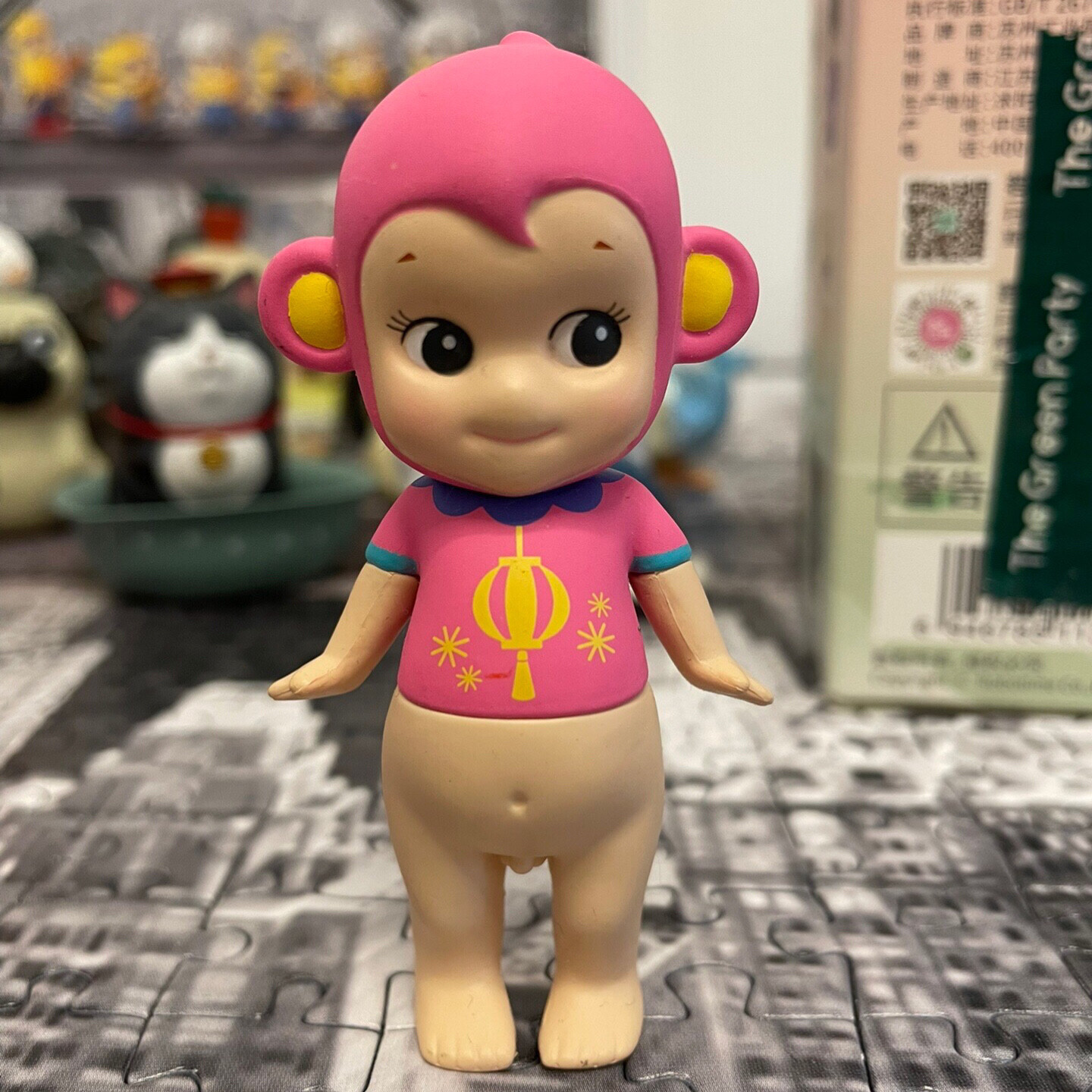 【レア】Sea-Monkeys シーモンキー アメイジングライブ フィギュア Sea-Monkeys Action Figures The AMAZING LIVE Mother
