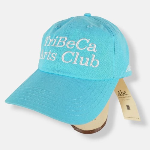 Advisory Board Crystals Abc Hat Tribeca Art Club Light Blue