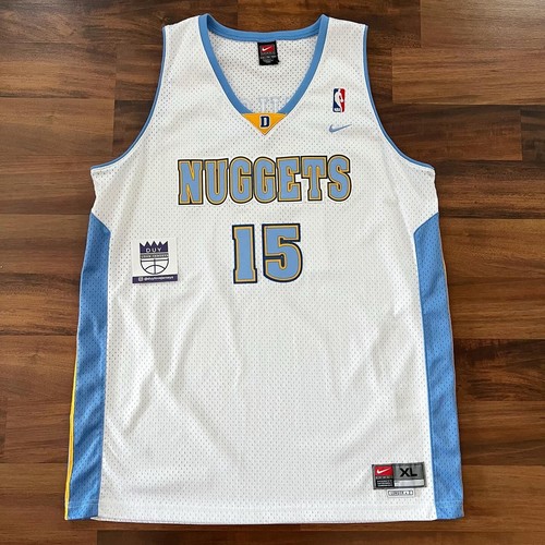 ナイキ デンバー・ナゲッツ Carmelo Anthony ユニフォームL