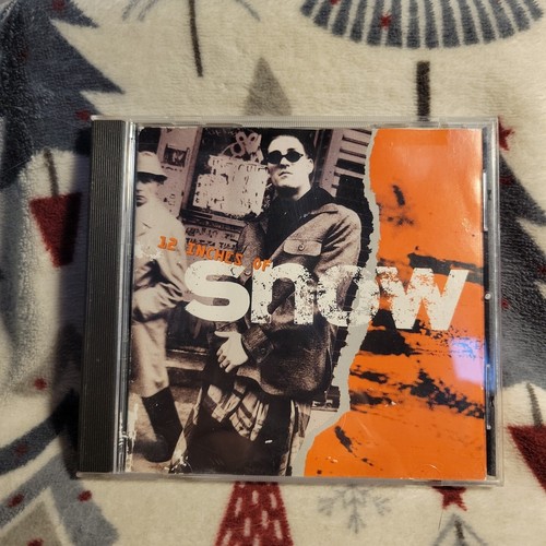 SNOW • 12 Inches Of Snow ~ Informer..Cd | eBay