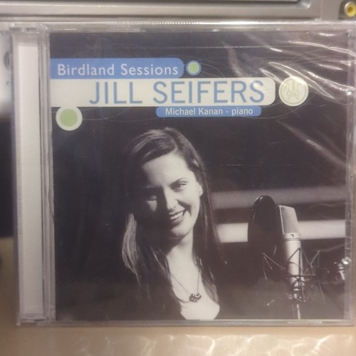 Jill Seifers, Michael Kanan - Birdland Sessions CD 2000 Jazz SEALED Jill Seifers, Michael Kanan - Birdland Sessions CD 2000 Jazz SEALED