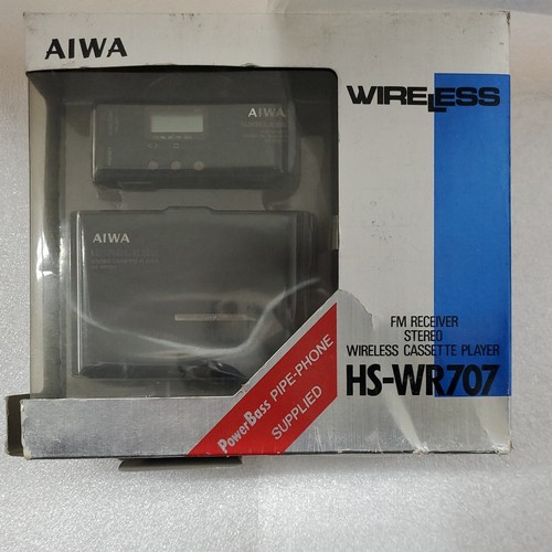 通電確認 アイワ STEREO CASSETTE PLAYER HS-PL70 Aiwa HS-PL70 ▷ Walkman.land