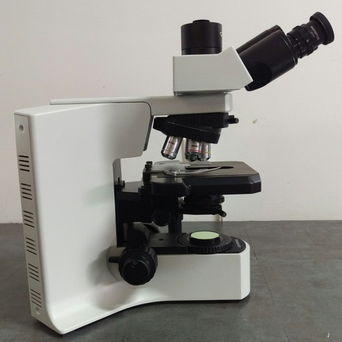 Olympus Microscope BX41 with Trinocular Head and 2x Pathology