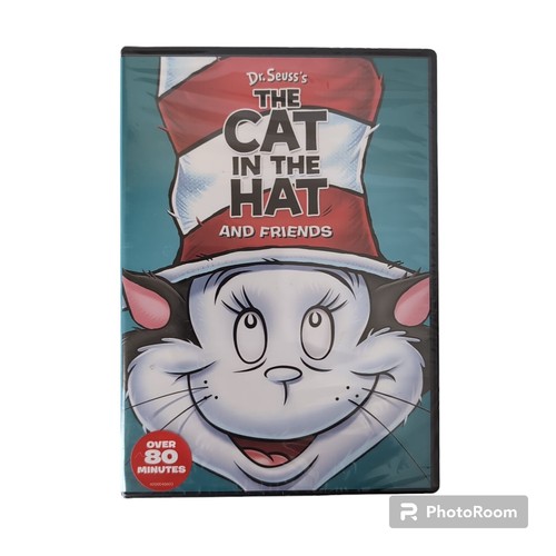 (未使用･未開封品)Cat in the Hat: Up & Away [DVD] 未使用・未開封品)Cat in the Hat: Up & Away [DVD] Amazon.com: Dr