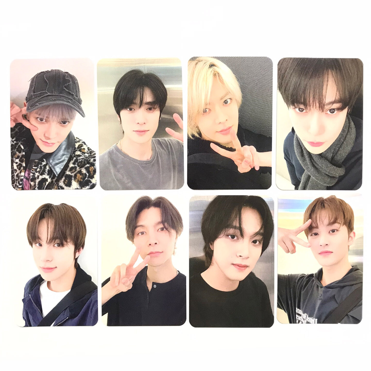 Nct be there for me ドヨン　hellolive  トレカ NCT127] Be There For Me / 2nd Hellolive Fansign Gift