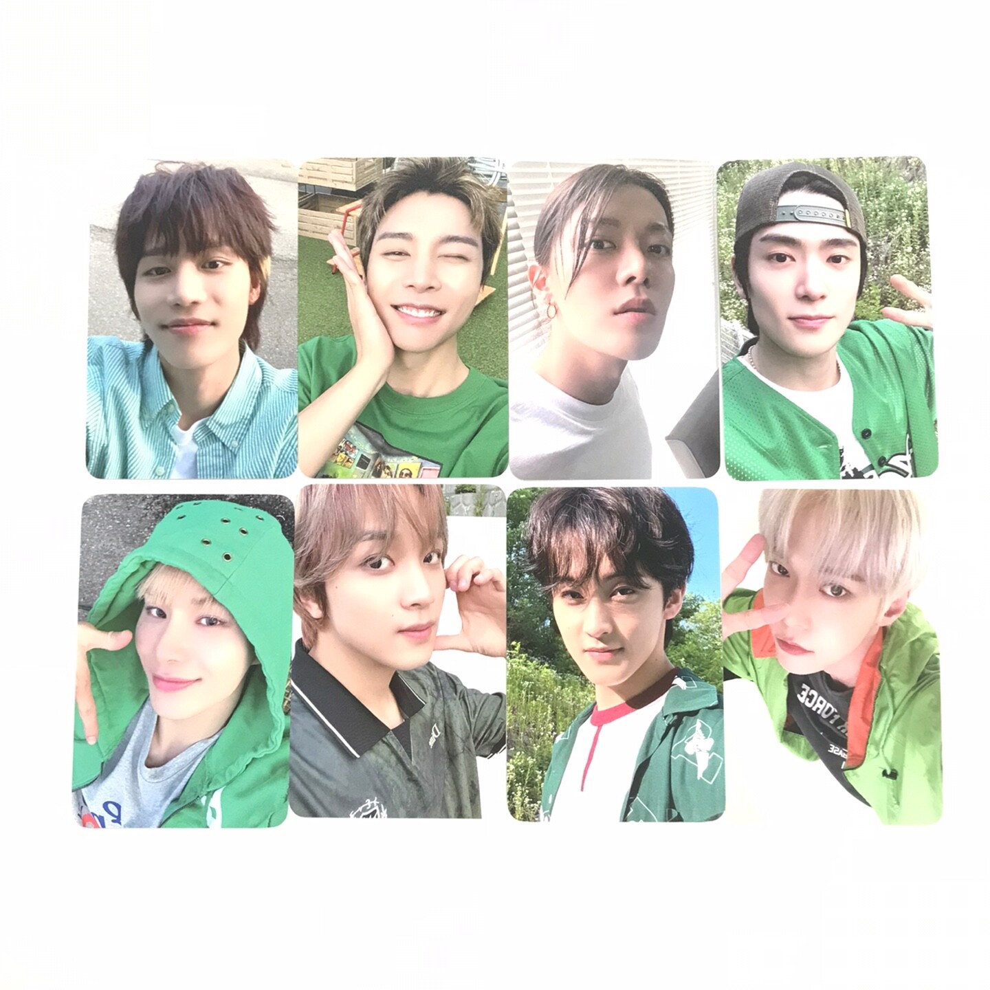 NCT127] WALK / 240719 Everline Fansign Gift Photocard | eBay