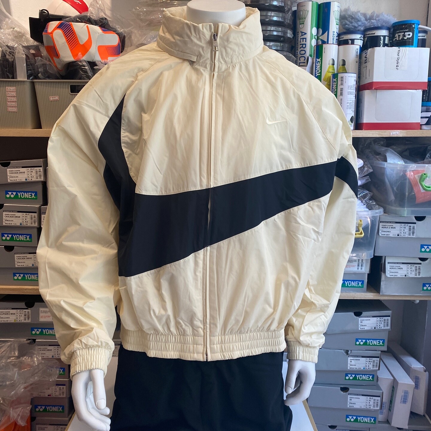 NIKE - NIKE ストライク ウーブンジャケット Ⅱ EL ウィンドブレーカー NIKE ナイキ ウインドブレーカー ジャケット メンズ NSW HE WR