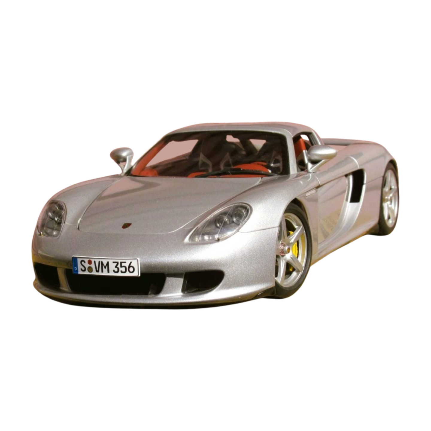 AUTOart 1/18 Porsche Carrera GT Silver 78041 Used | eBay AUTOart 1/18 Porsche Carrera GT Silver 78041 Used | eBay