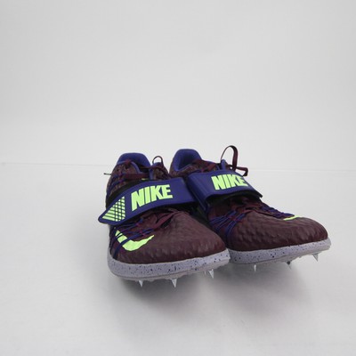 Nike Triple Jump Elite Track Cleat Men's Maroon New without Box