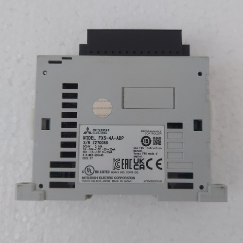 NEW MITSUBISHI FX5-4A-ADP 2270088 FX54AADP JAPAN | eBay