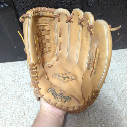 RAWLINGS FASTBACK ケングリフィーJr.2008年ビンテージ Rawlings Baseball Glove Mitt *Ken Griffey Jr.* Fastback