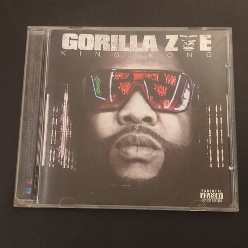 King Kong by Gorilla Zoe (CD, 2011) 99923211723| eBay