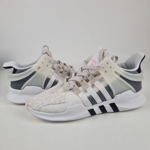 🚨 Adidas Equipment Support ADV Women Shoes Running Sneakers White BA7593 SZ 7.5 - Picture 7 of 12