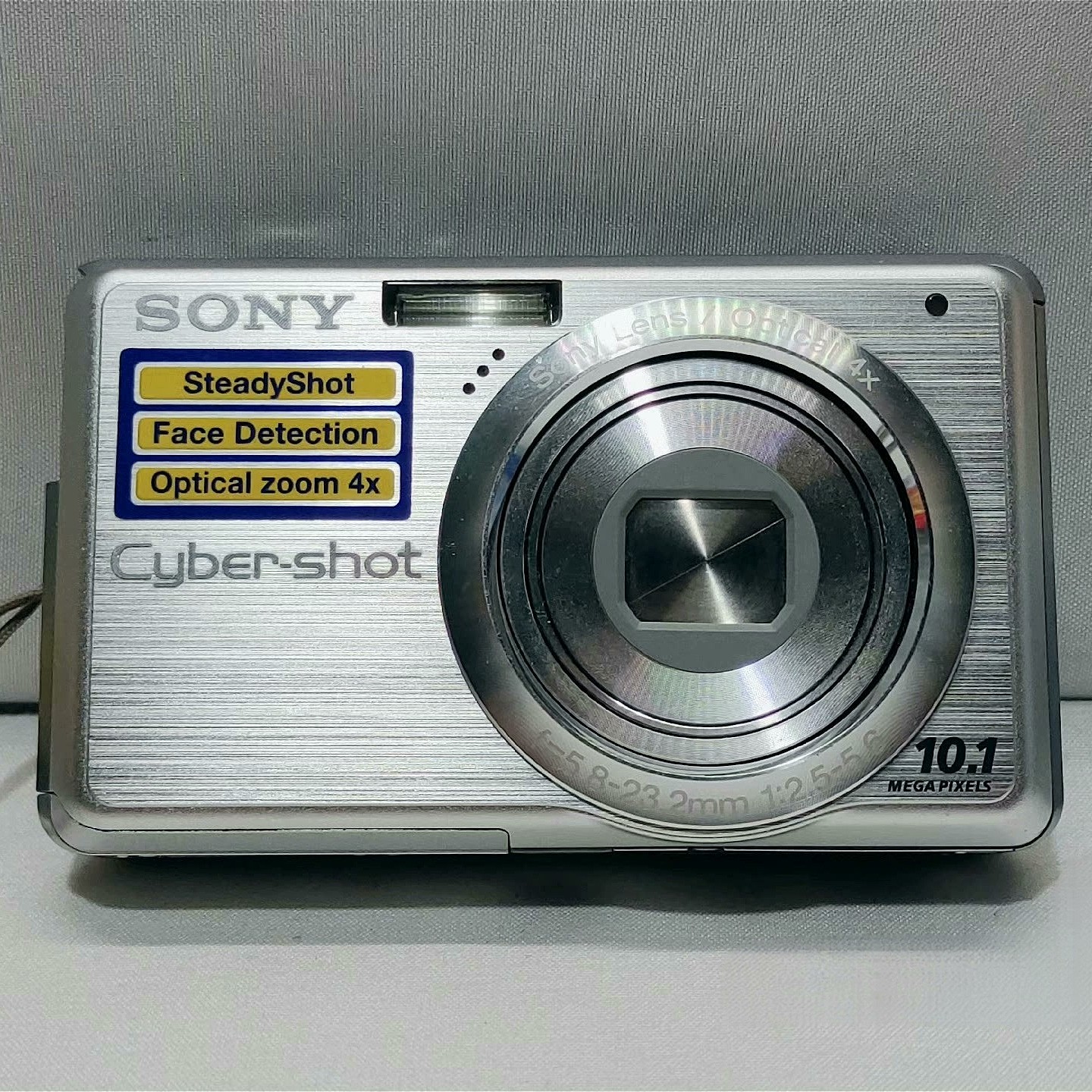 Sony Cyber-shot DSC-S950 Digital Camera 10.1MP 4x with