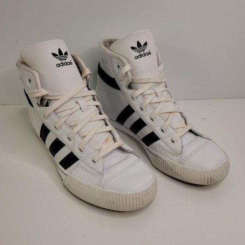 靴 coco RARE!! Adidas Originals Men's Aditennis Hi Lux Sneaker