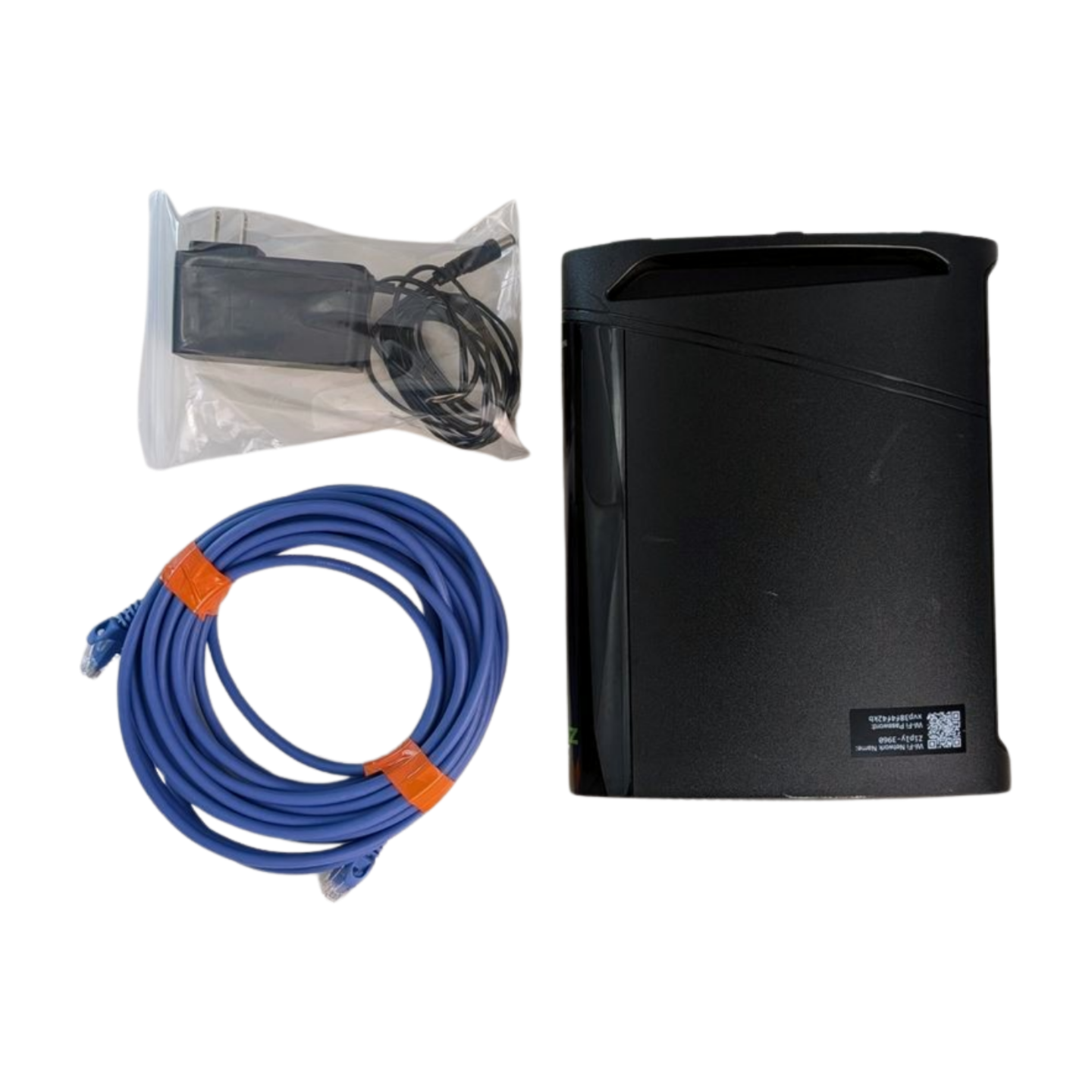 Arris NVG578HLX Ziply Fiber GPON Gateway WiFi 6 Wireless