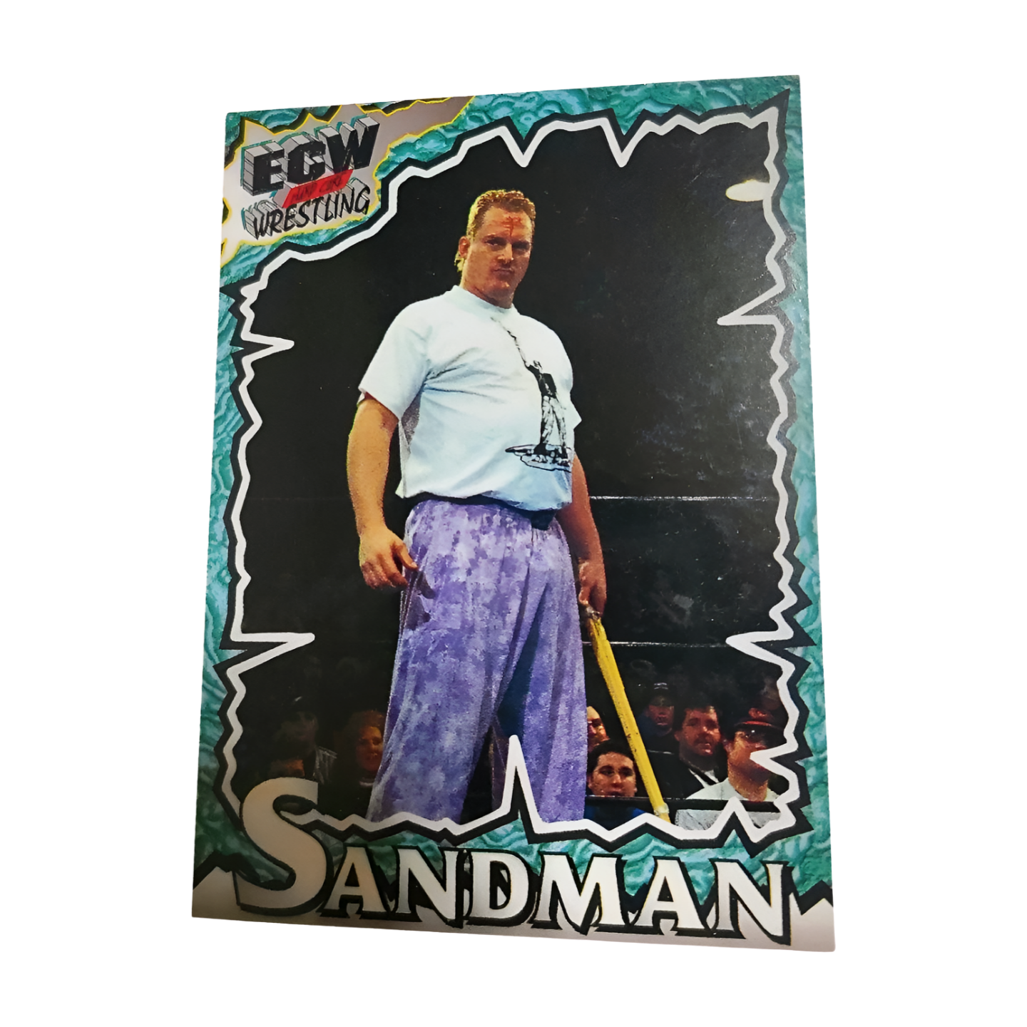 新品未使用 デッドストック 00s WWE プロレス Tシャツ リキシ