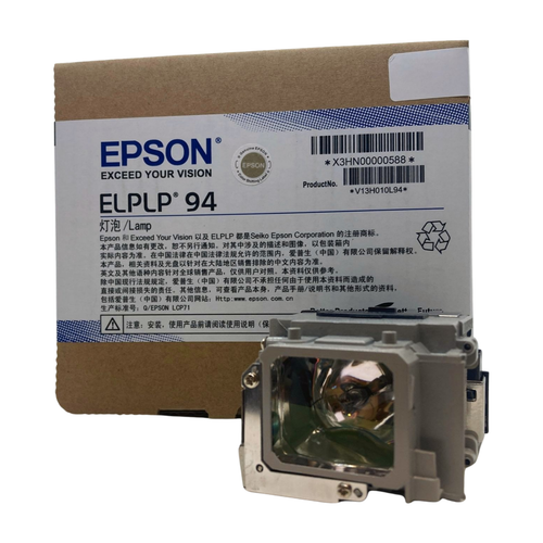 ELP-LP94 Lamp & Housing for Epson Projectors - 1 Year ELP-LP94 Lamp & Housing for Epson Projectors - 1 Year