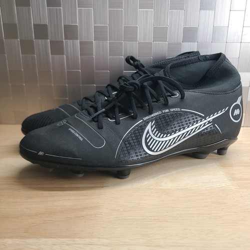 シューズ Nike Mercurial Superfly 11 NIKE MERCURIAL SUPERFLY 8 CLUB MG/FG BLACK-SILVER SIZE 11.5