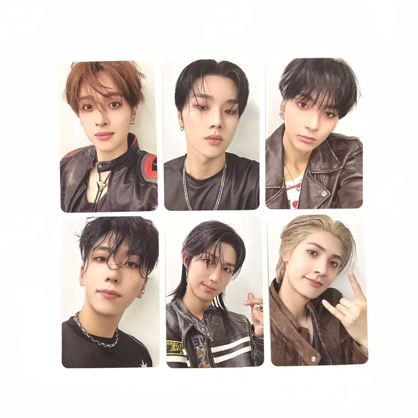 Xdinary Heroes] Livelock / Official Photocard (Red) #1 | eBay
