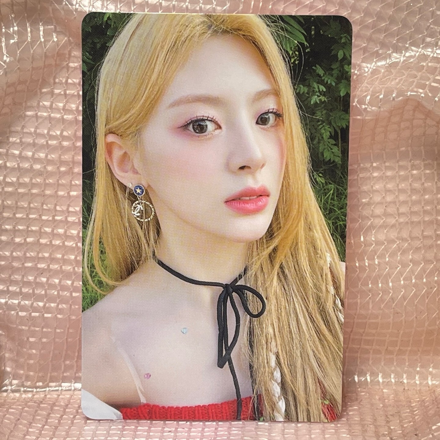 STAYC セウン we need love サノク 公開放送 トレカ STAYC セウン サノク 公開放送 we need love トレカ