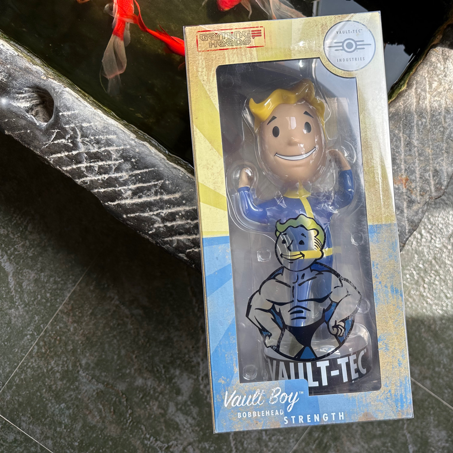 Gaming Heads Fallout 4 Vault Boy 12