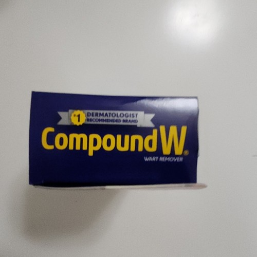 Compound W Freeze Off Advanced Wart Remover Accu Freeze 15 Application Exp 2024+