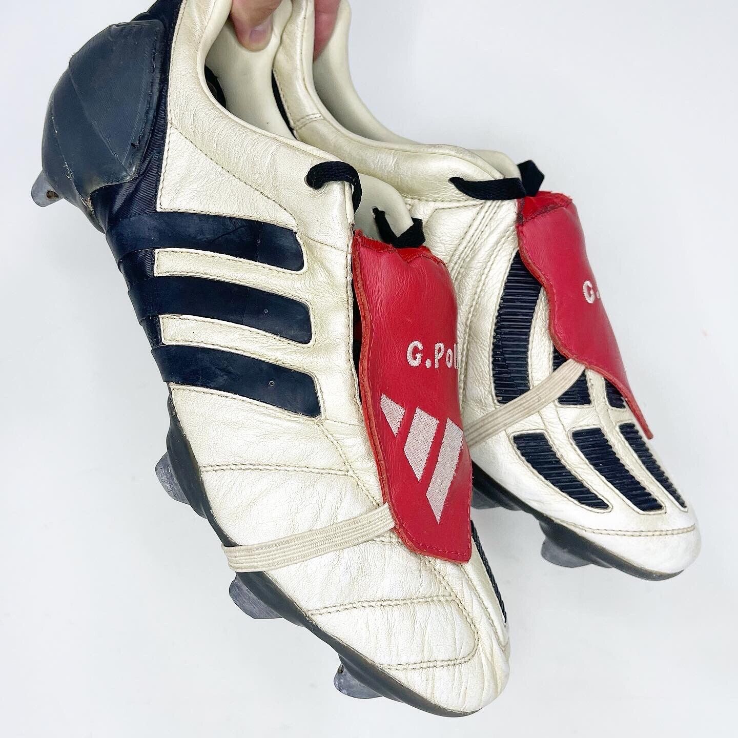Adidas Predator Mania 2002 Champagne SG RARE Football Boots Adidas Predator Mania 2002 Champagne SG RARE Football Boots
