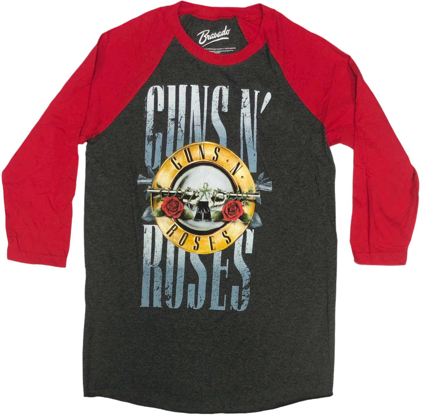 Guns N' Roses Tシャツ3枚セット Guns N' Roses Unisex Adult Slash ´85 T-Shirt (XXS) (Gray