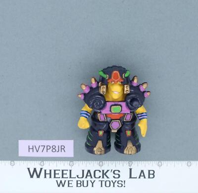 Roosevelt Cruise Snailiens Supersonic Shell Fighters 1992 Ace JPI Vintage Figure