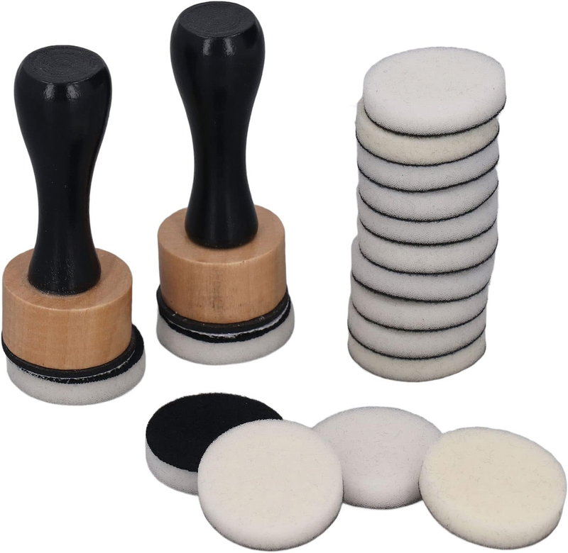 Mini Ink Blending Tool Set, Art Blenders Drawing Embossing Powder Tool Ink Paint