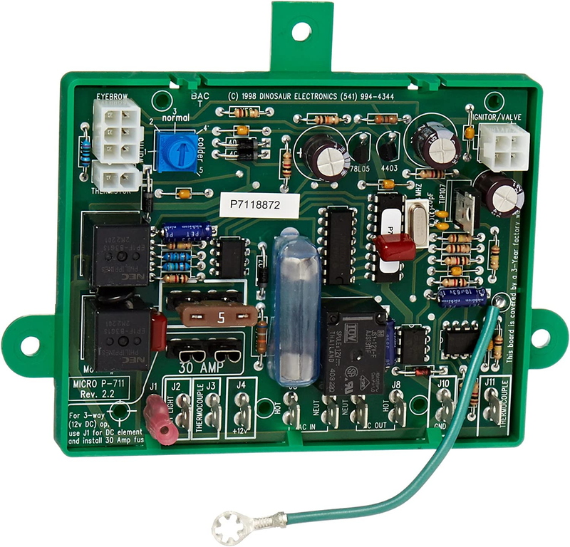 (Micro P-711 Domestic Control Board