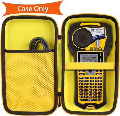 Hard Case for Brady M210 (BMP21-PLUS) Handheld Label Printer, Free Shipping